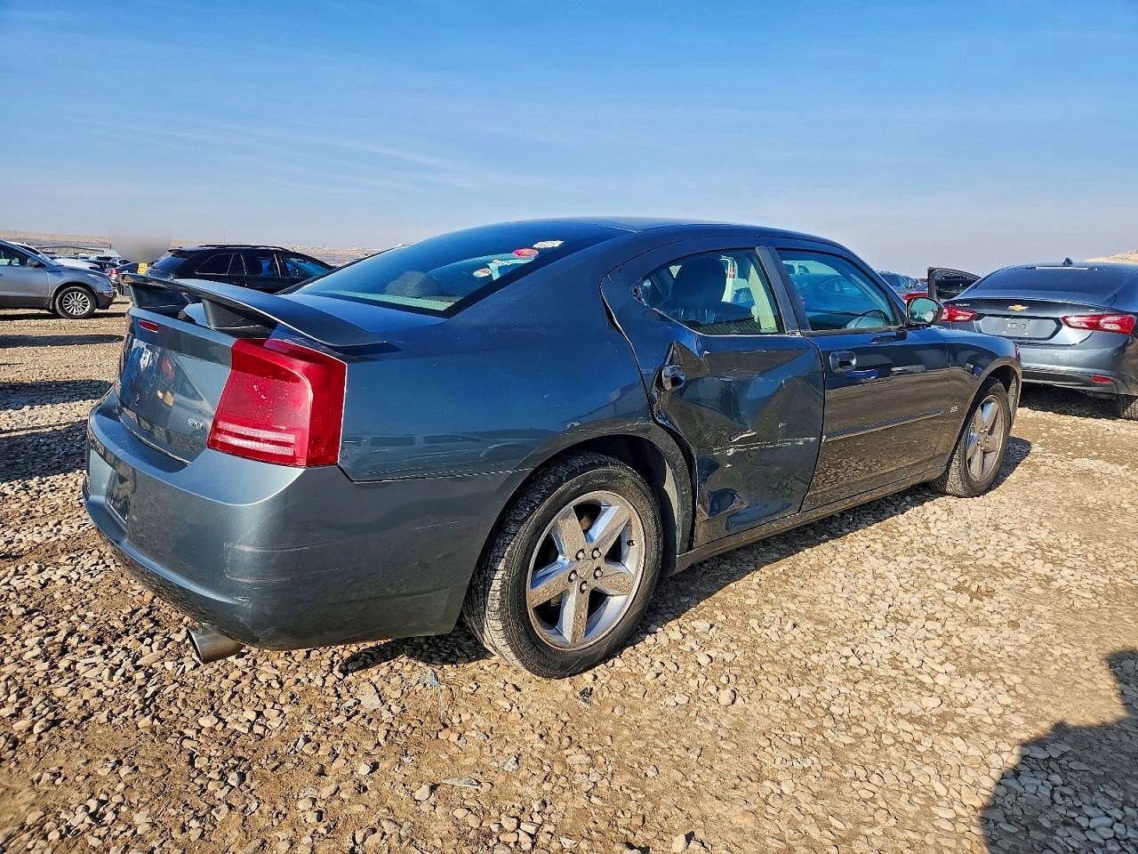 2006 DODGE CHARGER