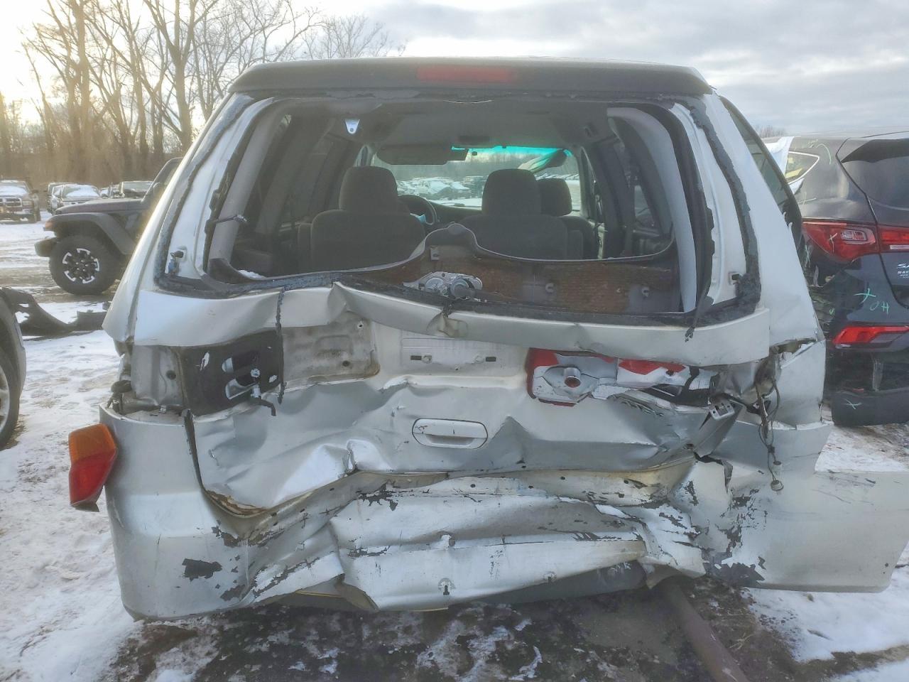 2003 HONDA ODYSSEY