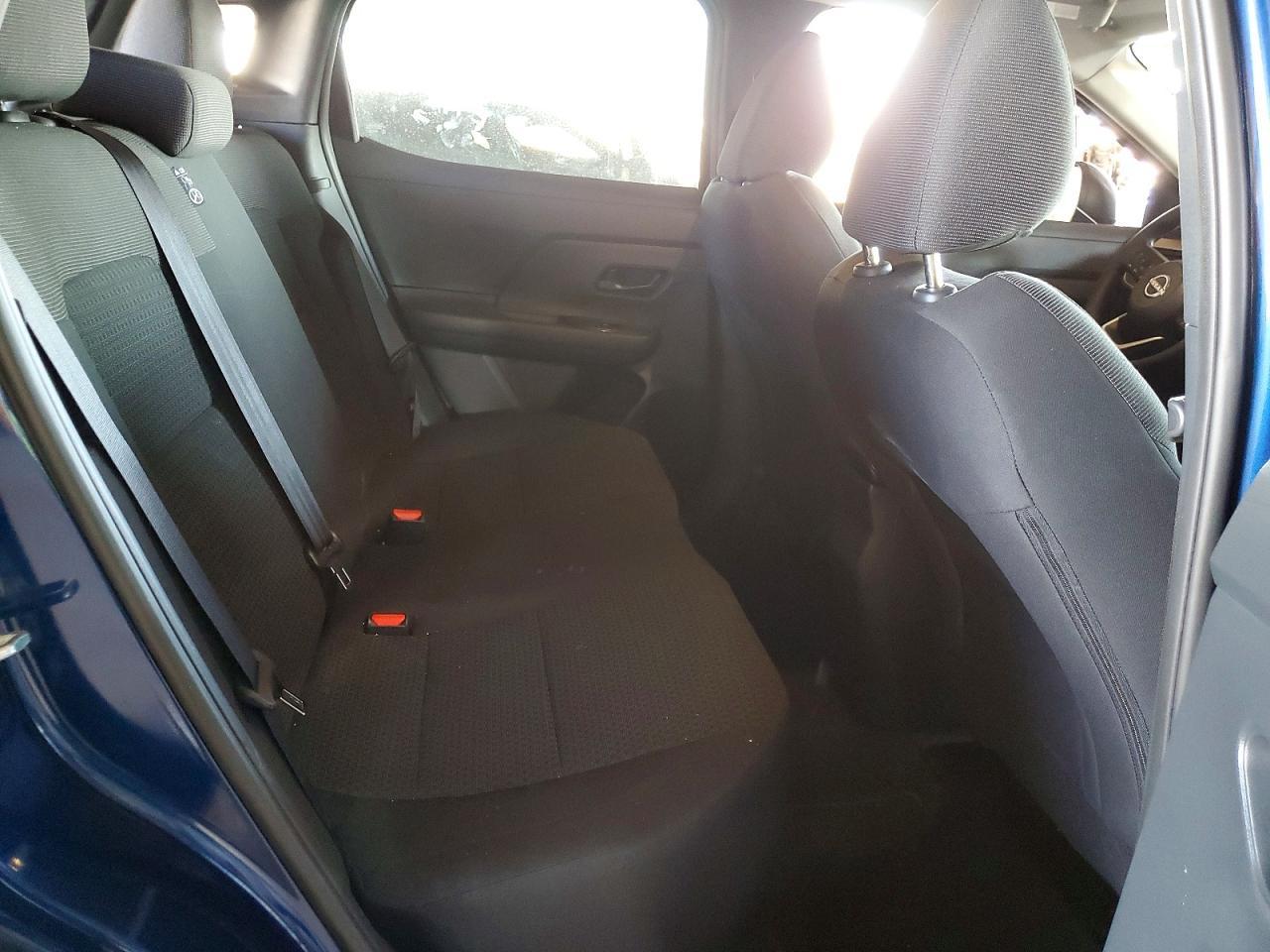 2026 NISSAN KICKS