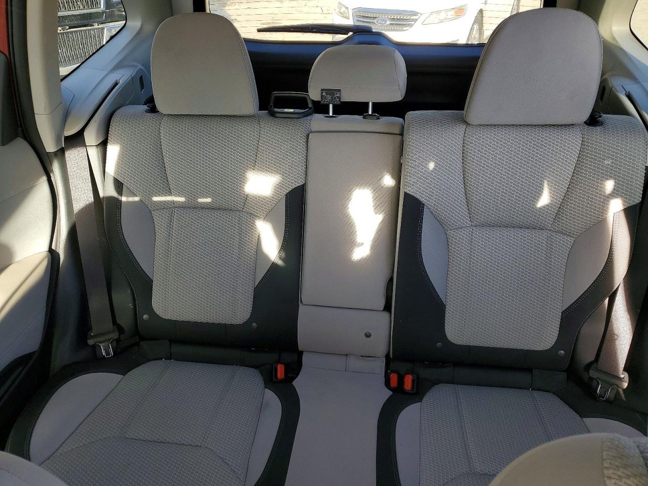 2024 SUBARU FORESTER