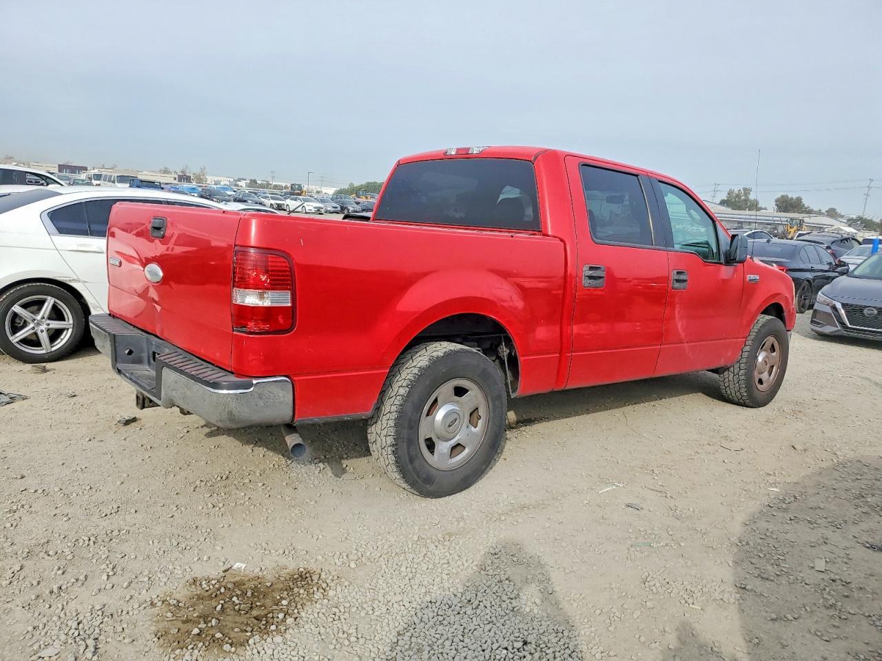 2006 FORD F-150