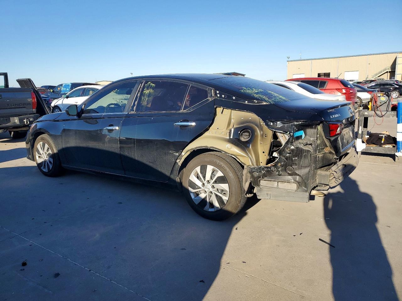 2019 NISSAN ALTIMA