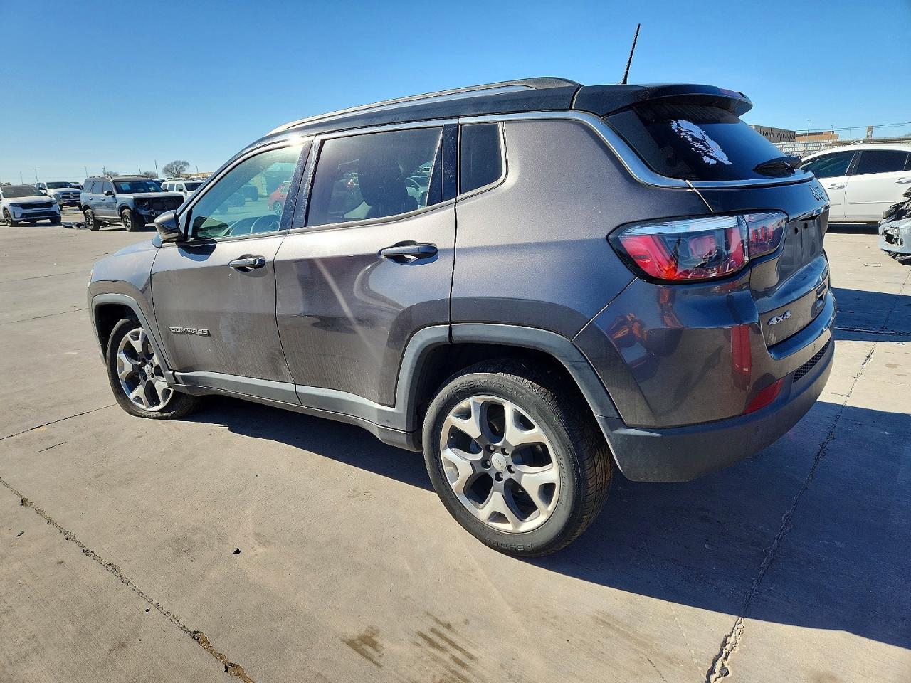 2019 JEEP Compass