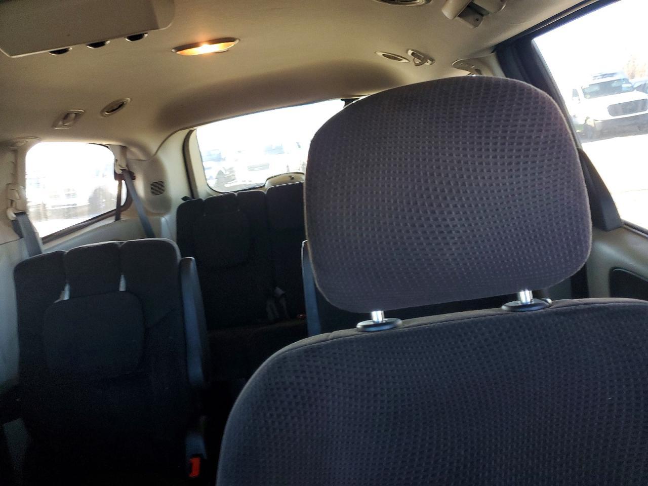 2014 DODGE GRAND CARAVAN