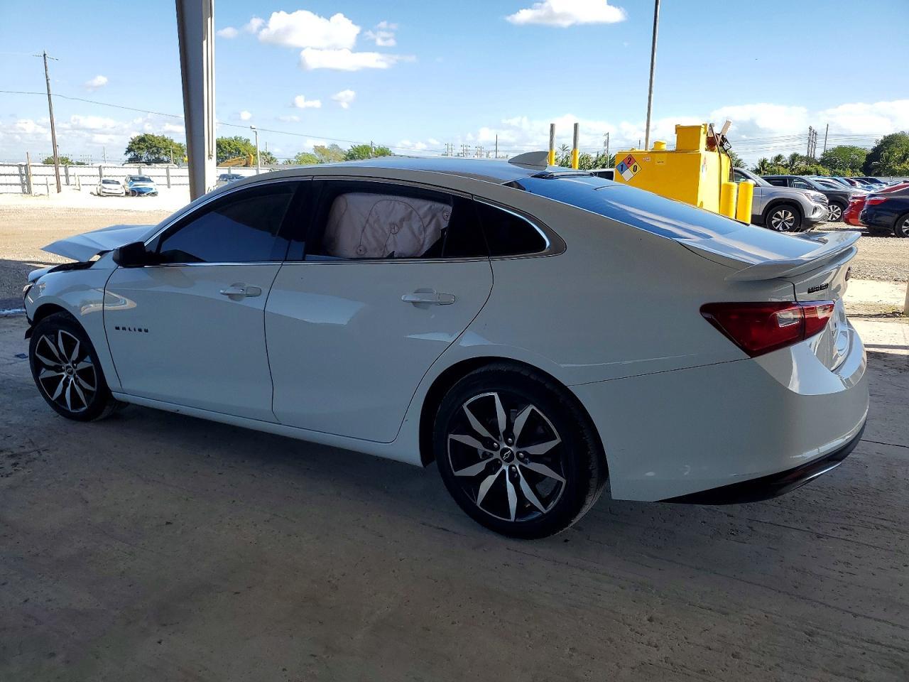 2022 CHEVROLET MALIBU