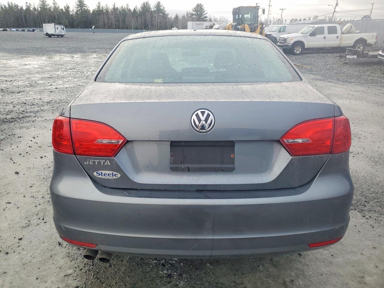 2013 VOLKSWAGEN JETTA