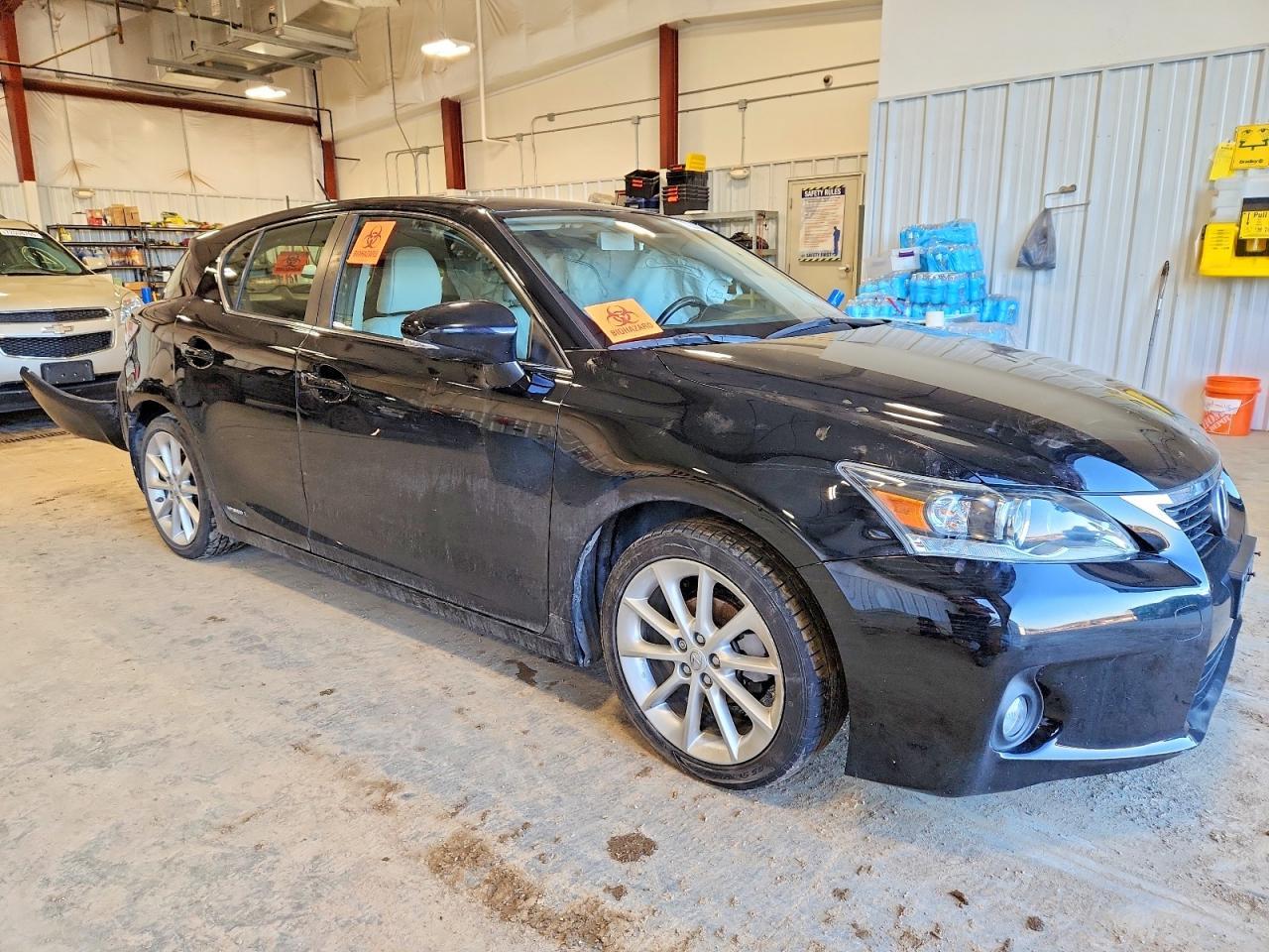 2011 LEXUS CT 200