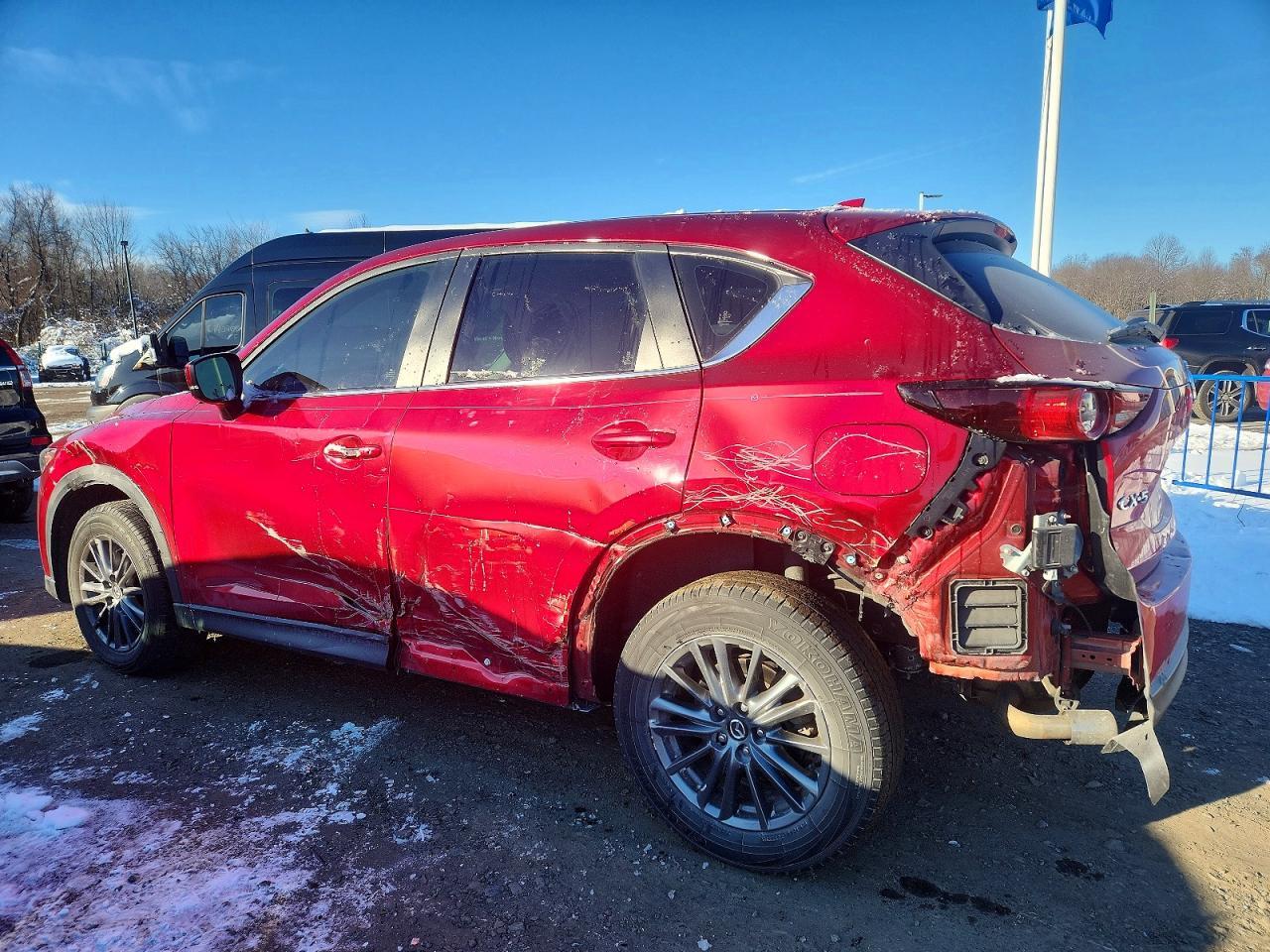 2021 MAZDA CX-5
