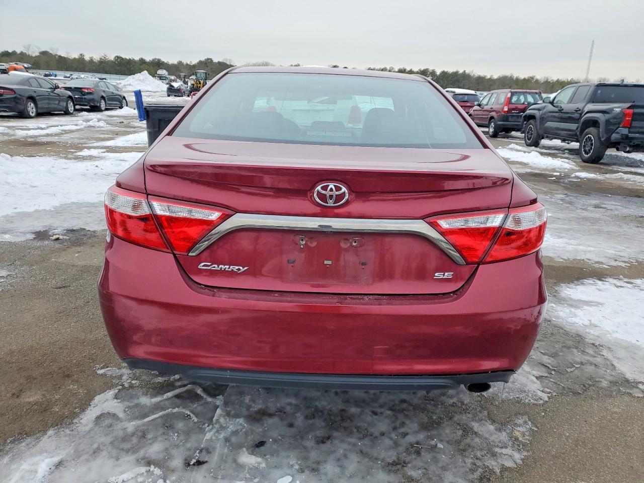 2017 TOYOTA CAMRY