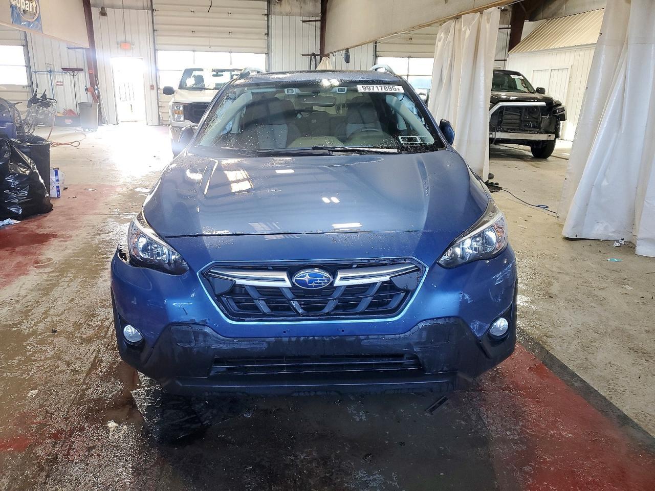 2023 SUBARU Crosstrek