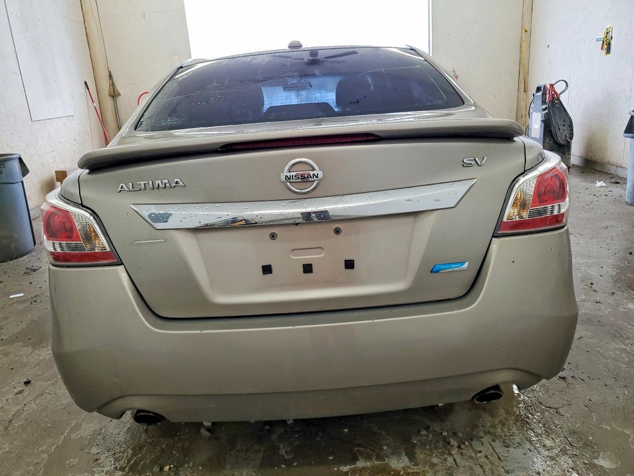 2014 NISSAN ALTIMA
