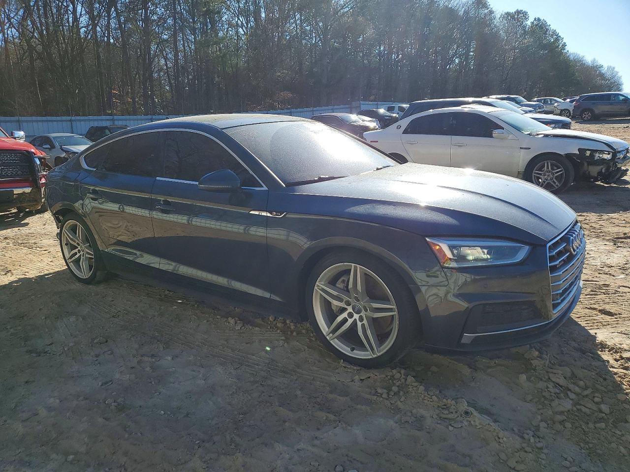 2019 AUDI A5