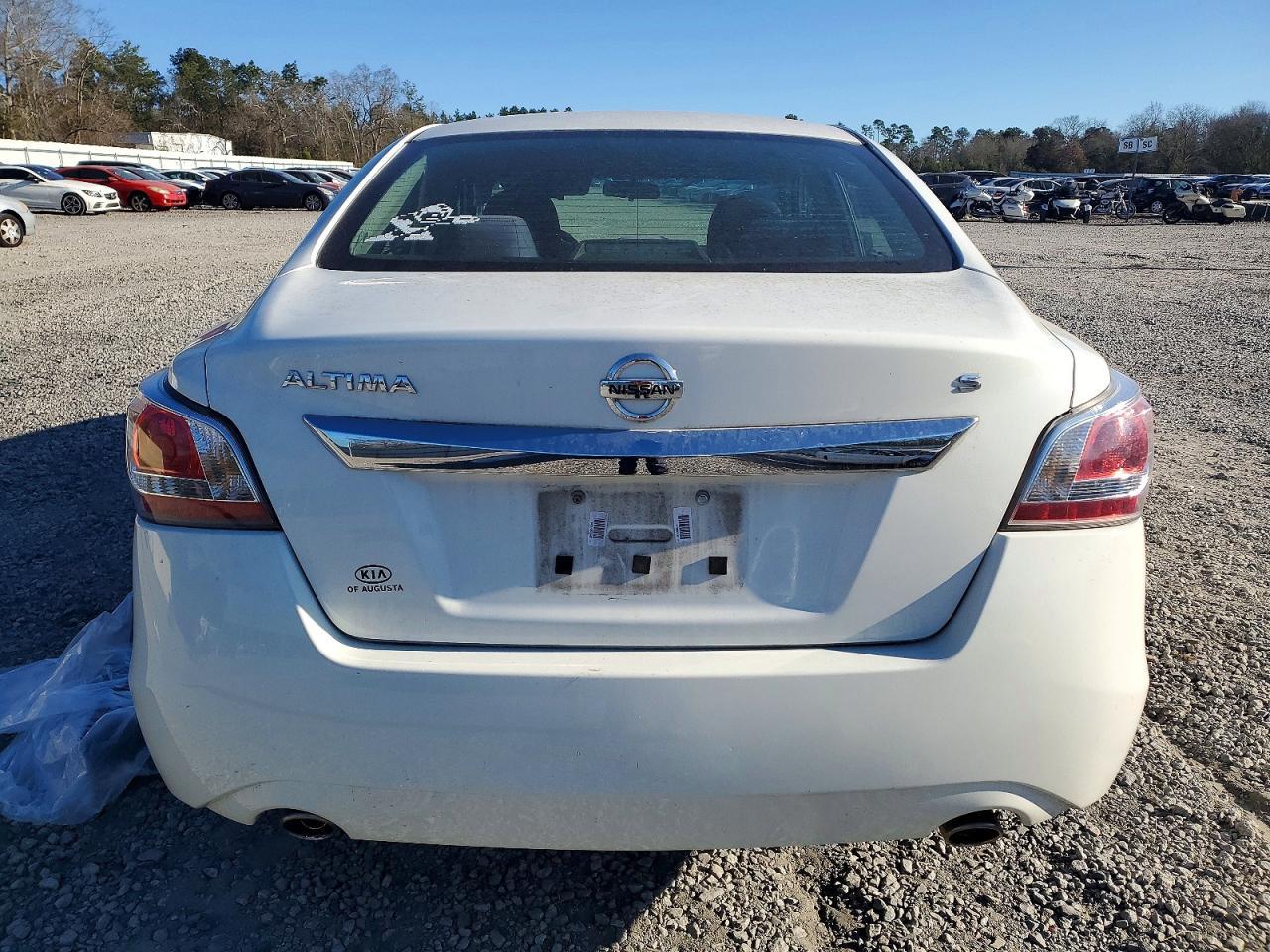 2015 NISSAN ALTIMA