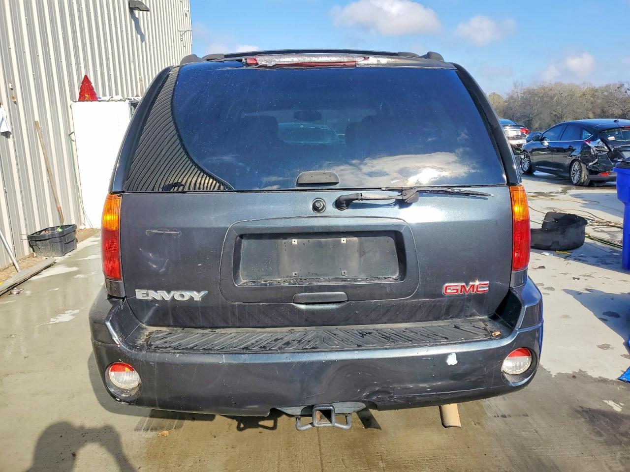 2003 GMC Envoy