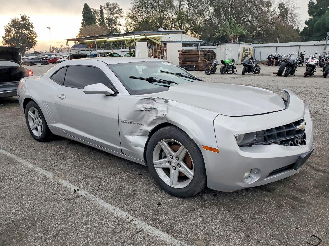 2012 CHEVROLET Camaro