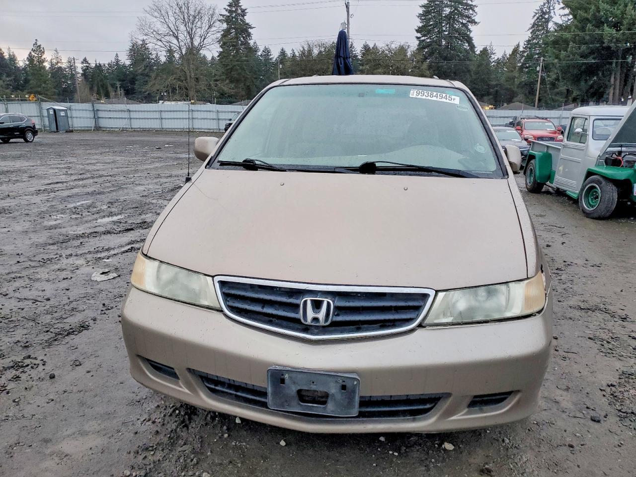 2004 HONDA ODYSSEY