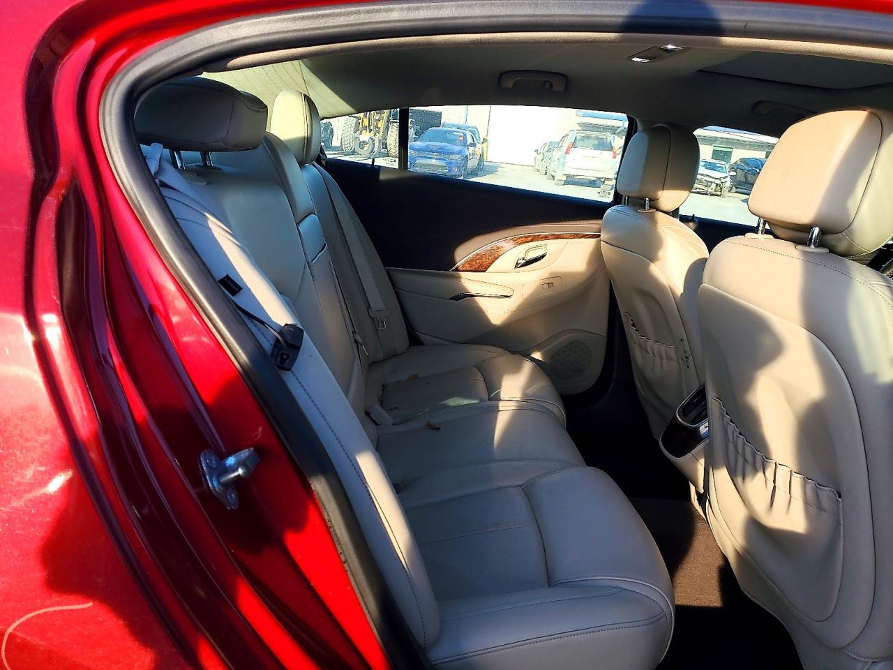 2014 BUICK LACROSSE