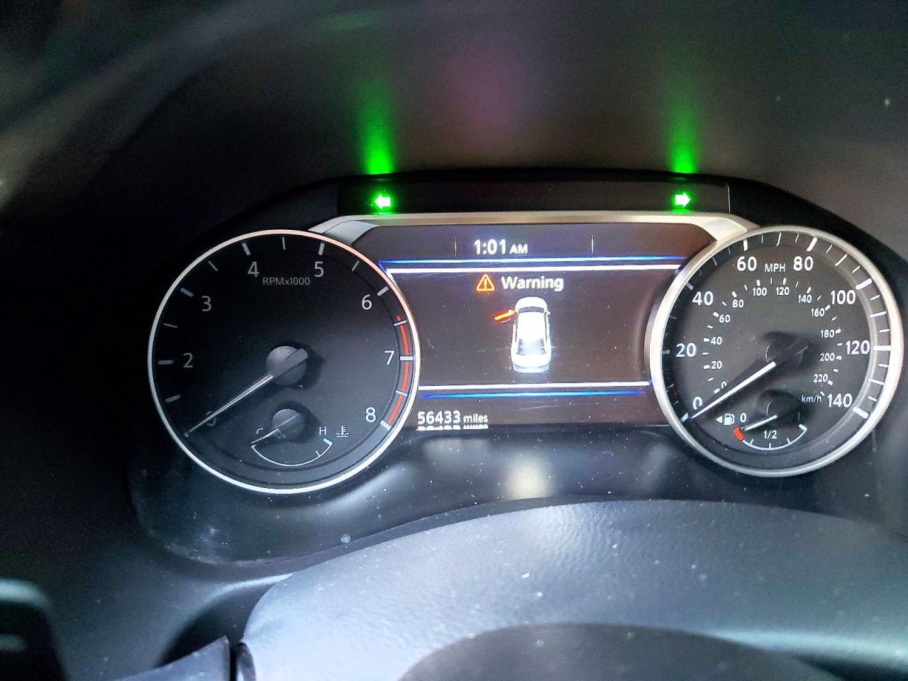 2022 NISSAN ALTIMA