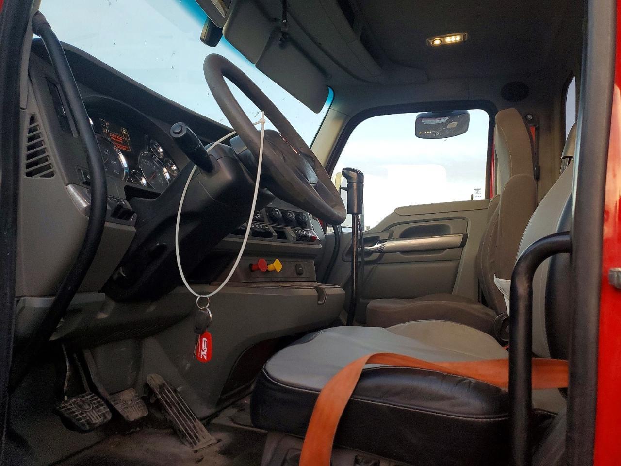 2019 KENWORTH Construction