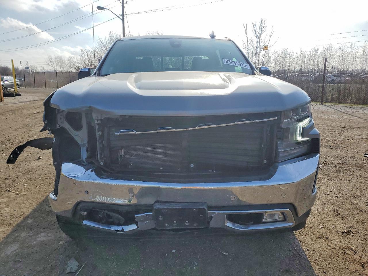 2022 CHEVROLET Silverado
