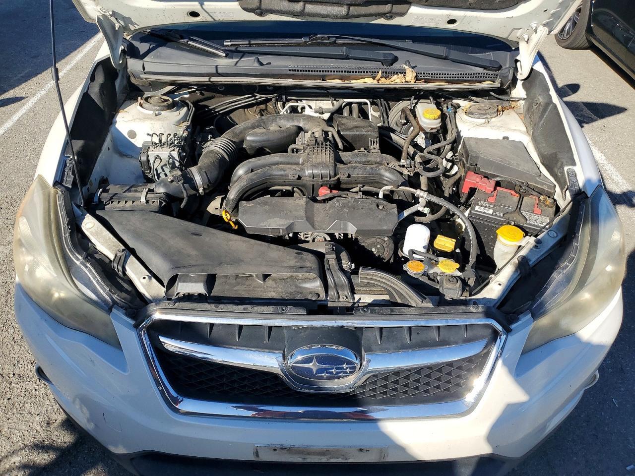 2014 SUBARU XV Crosstrek