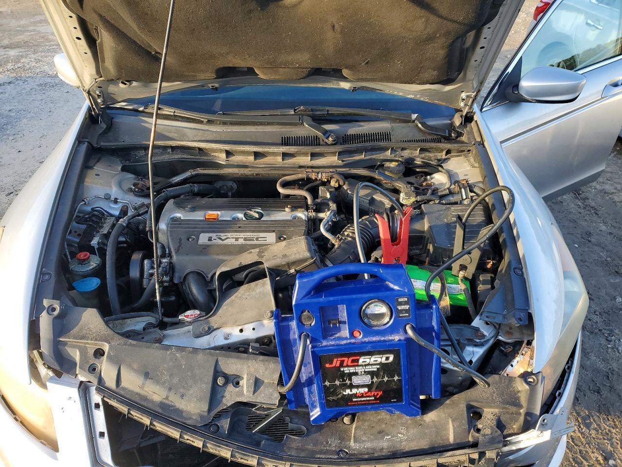 2008 HONDA ACCORD
