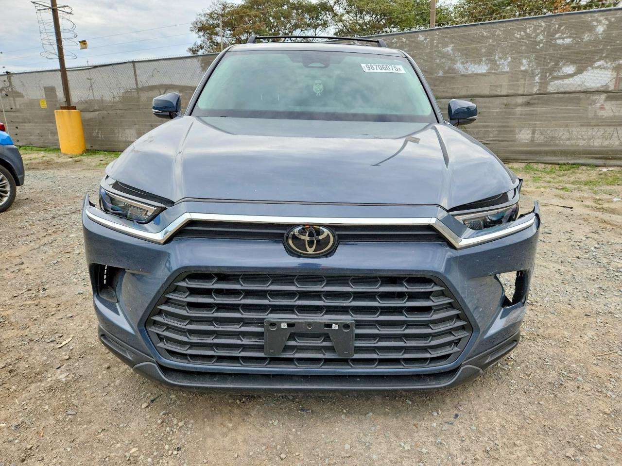 2025 TOYOTA HIGHLANDER