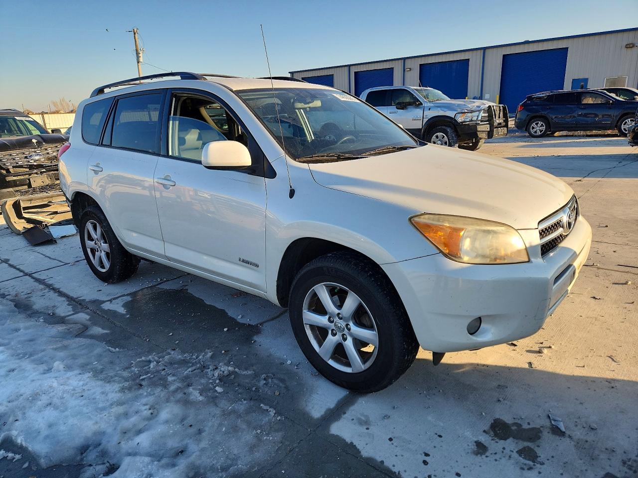 2008 TOYOTA RAV4