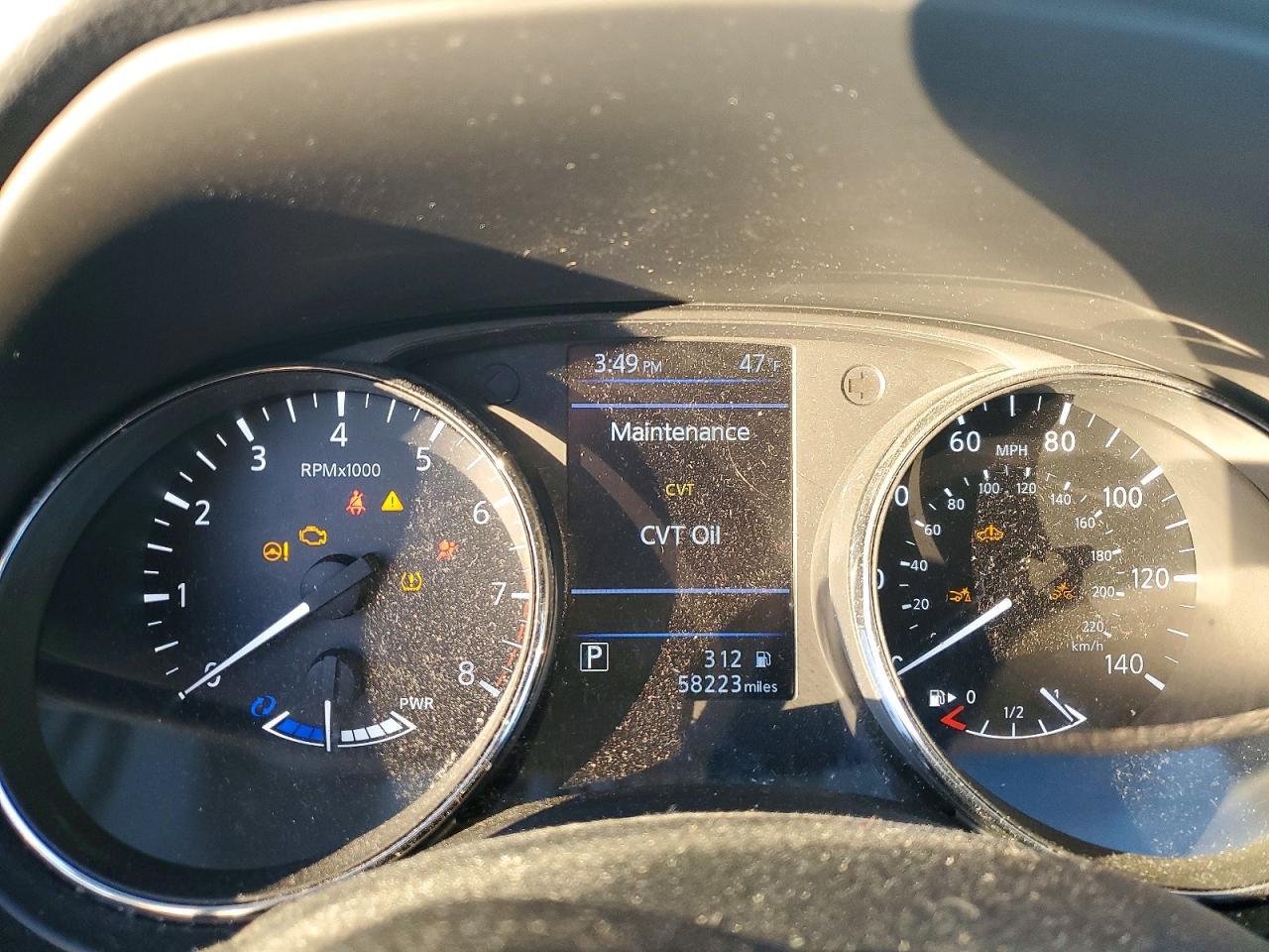 2019 NISSAN ROGUE