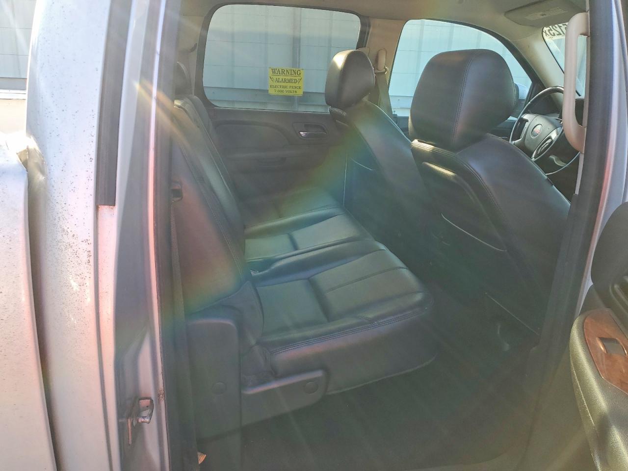 2013 GMC Sierra