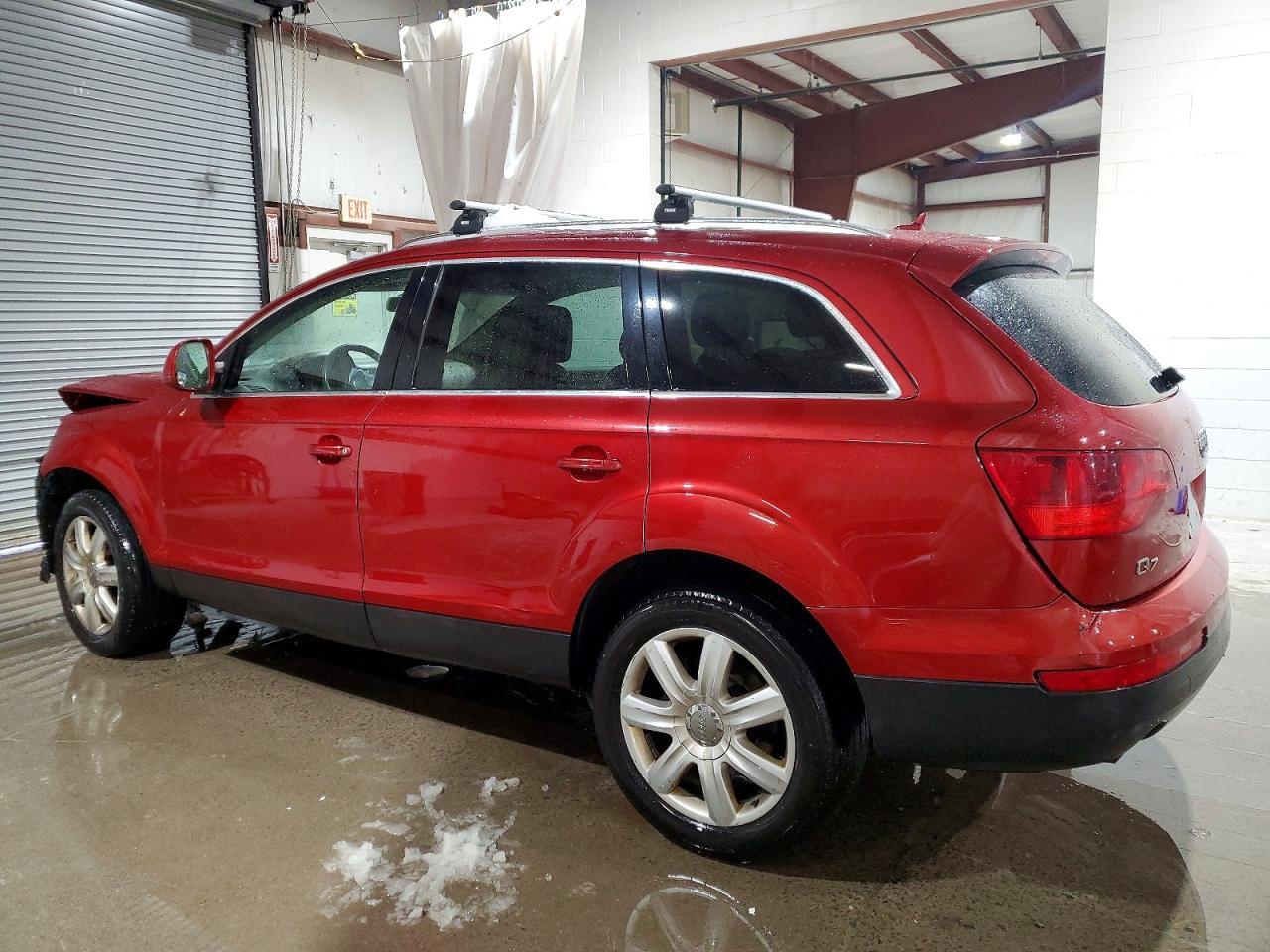 2007 AUDI Q7