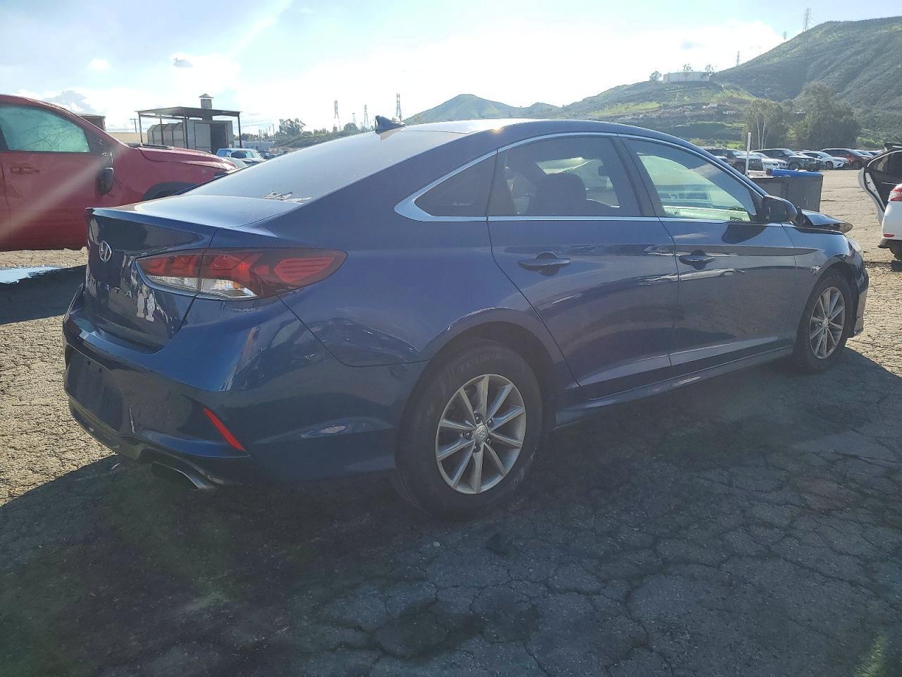 2018 HYUNDAI SONATA