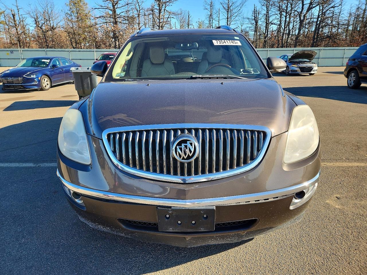 2009 BUICK ENCLAVE