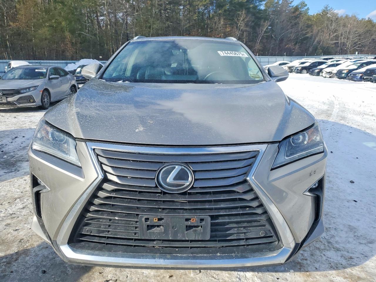2017 LEXUS RX 350