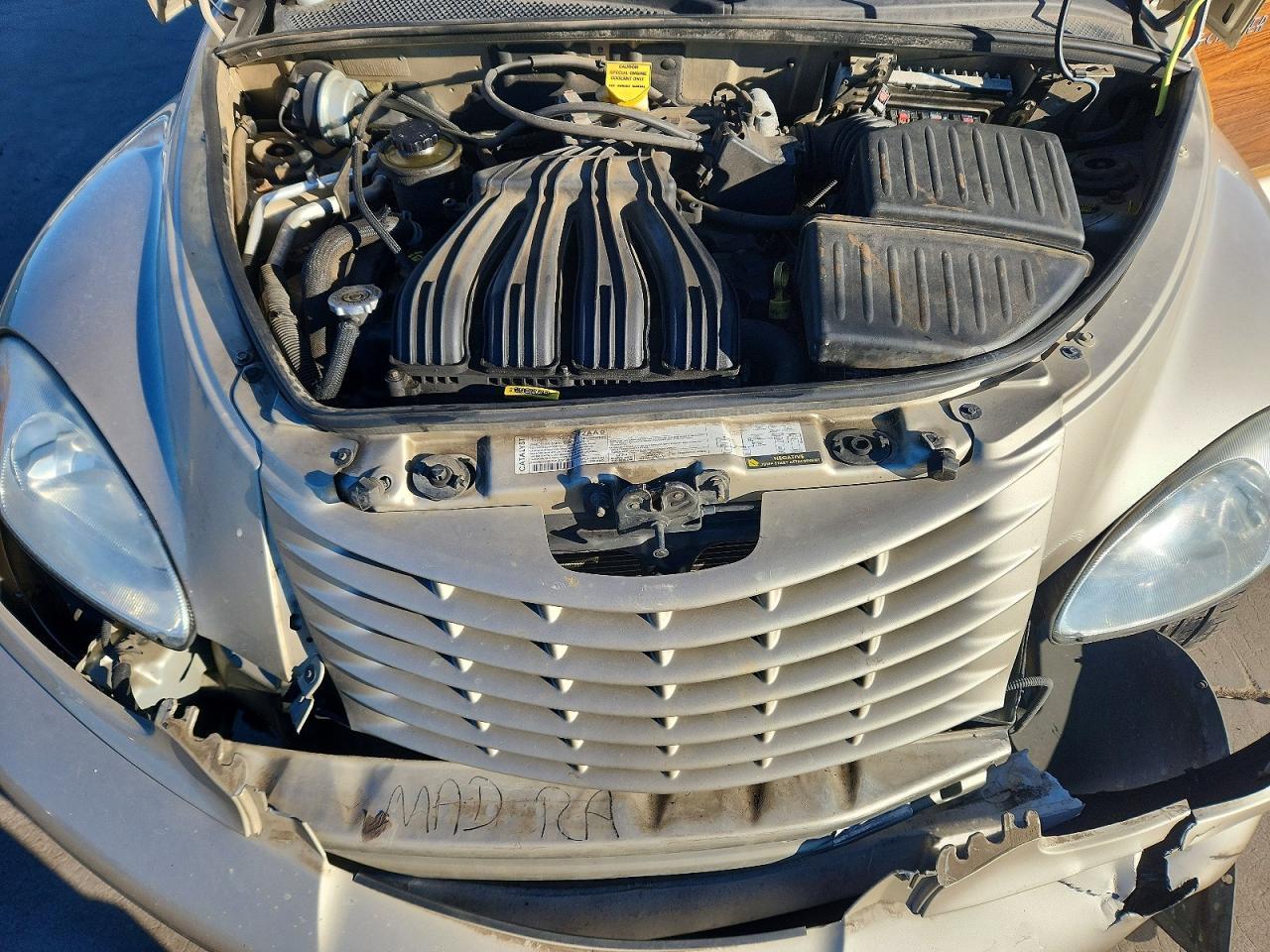 2005 CHRYSLER PT CRUISER