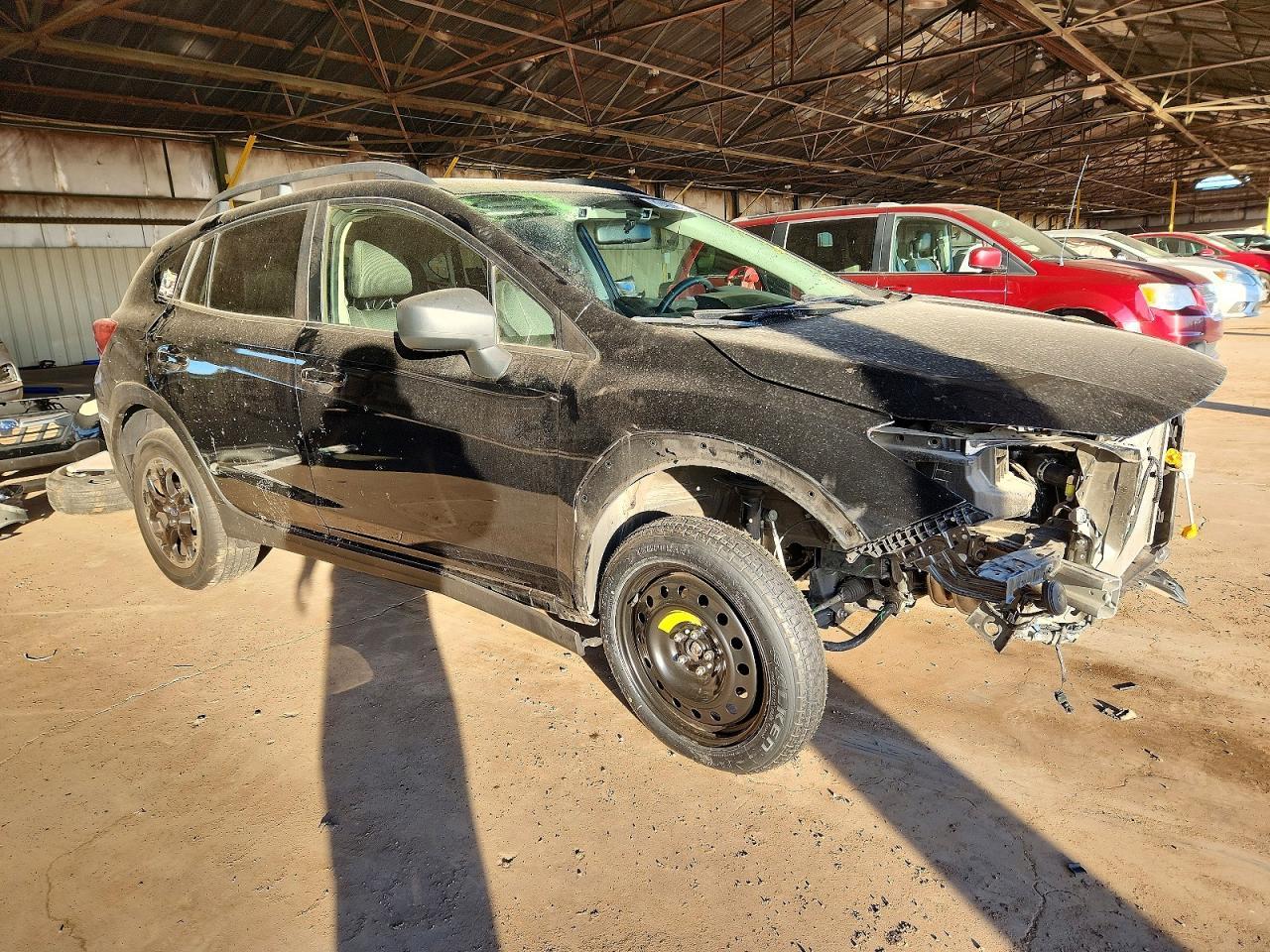 2023 SUBARU Crosstrek