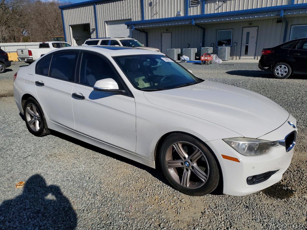 2015 BMW 3 SERIES