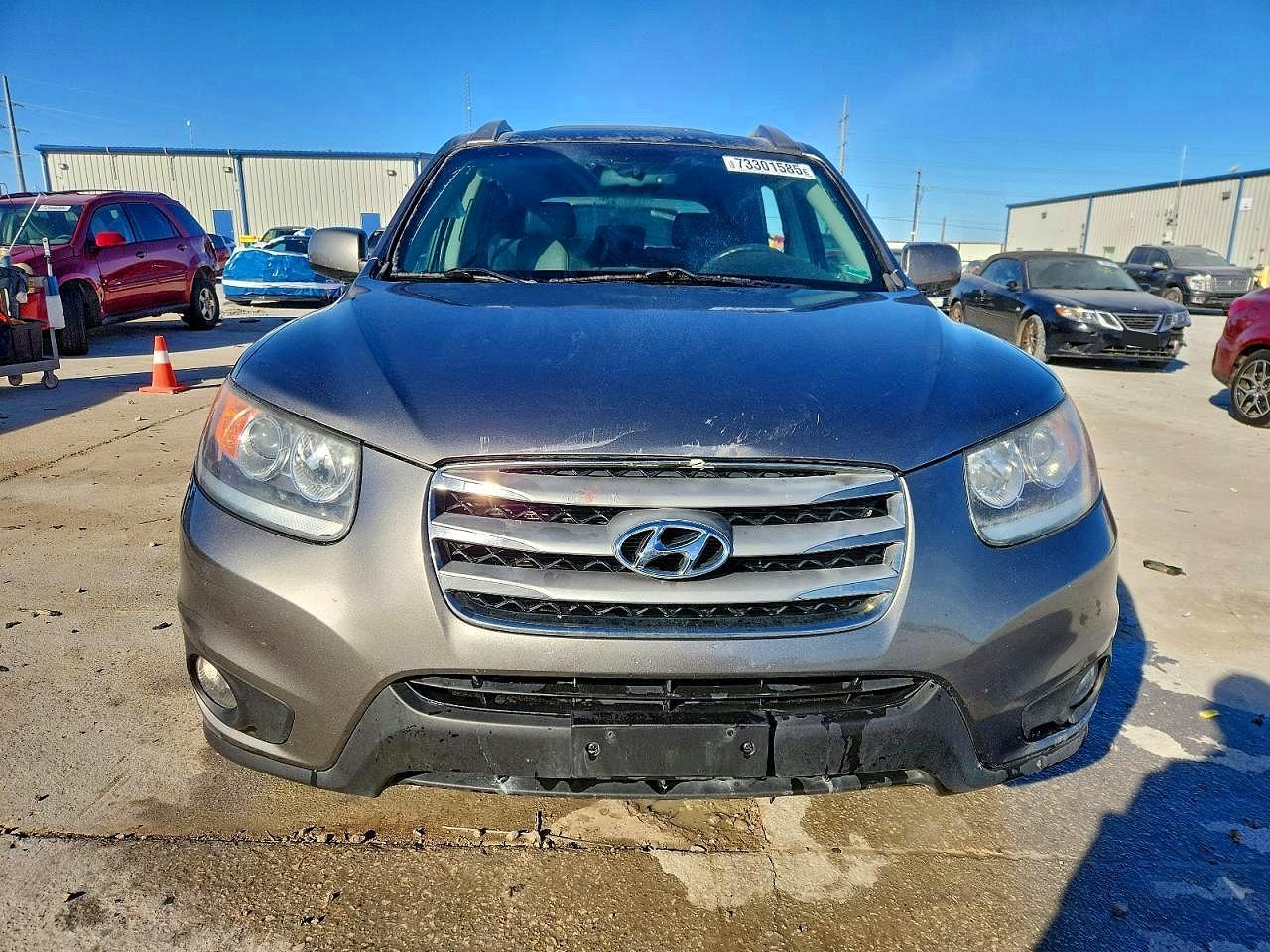 2012 HYUNDAI SANTA FE
