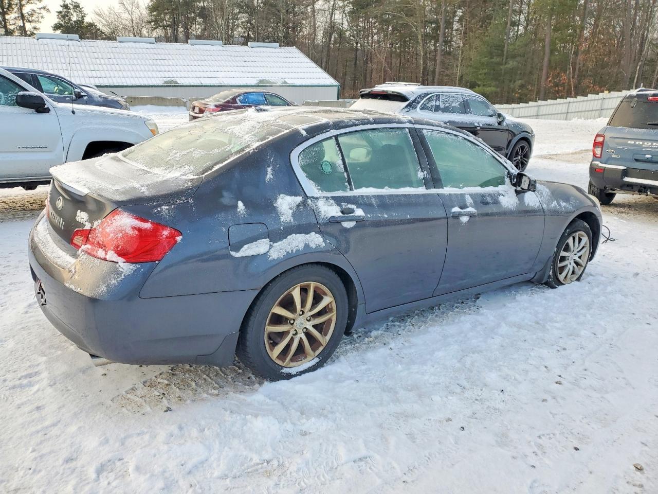 2010 INFINITI G35