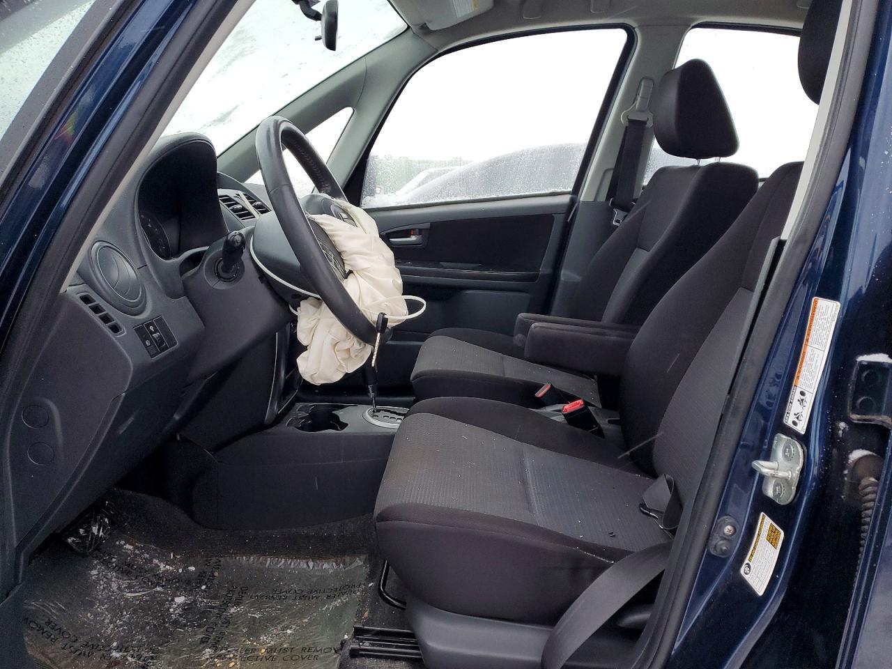 2009 SUZUKI SX4