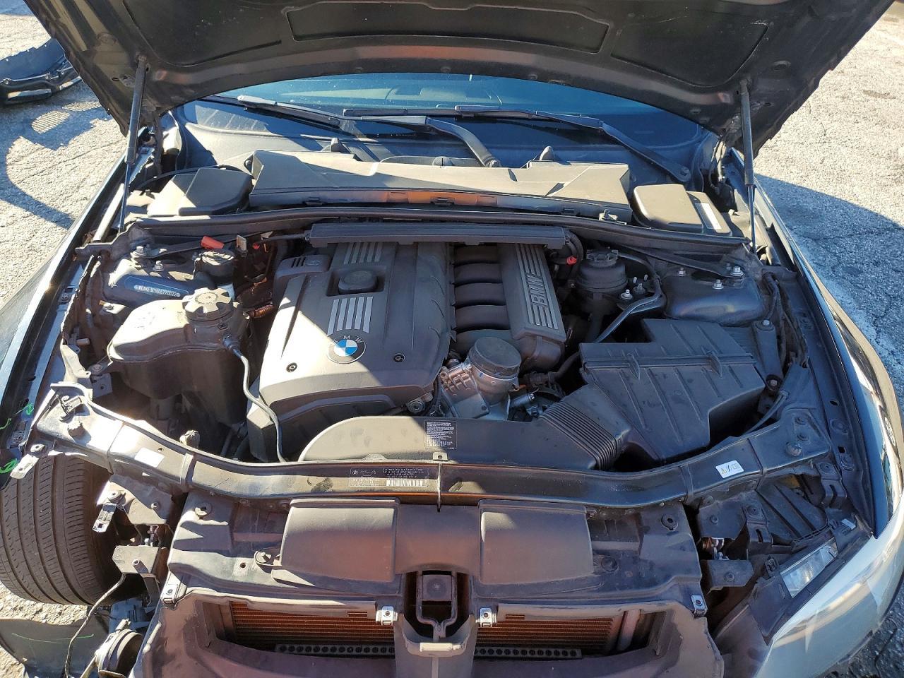 2012 BMW 3 SERIES