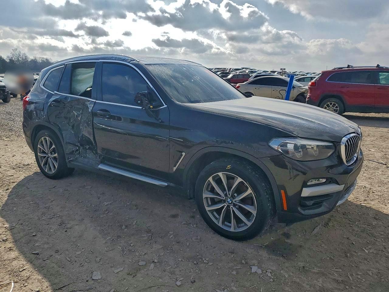 2019 BMW X3
