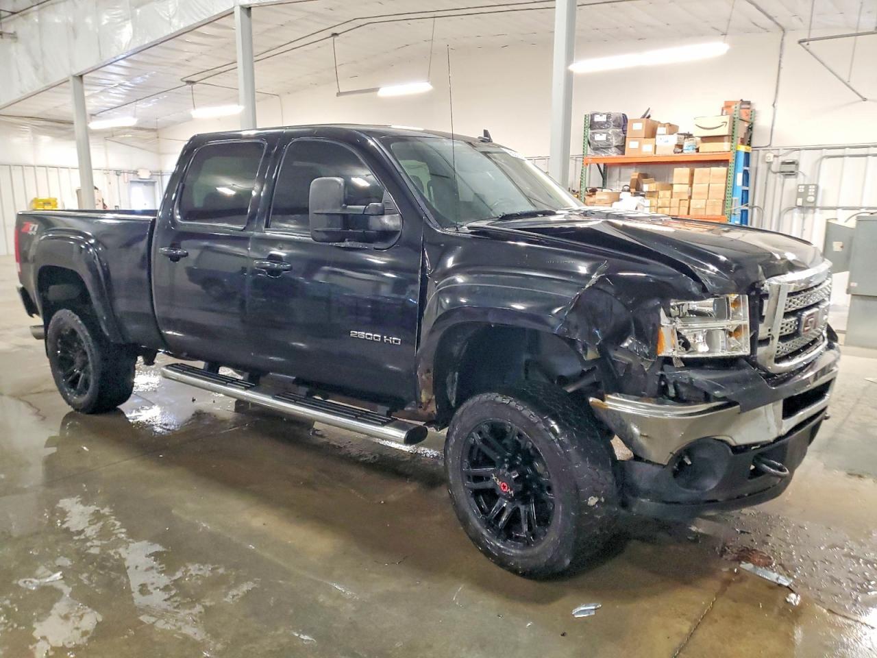 2011 GMC Sierra