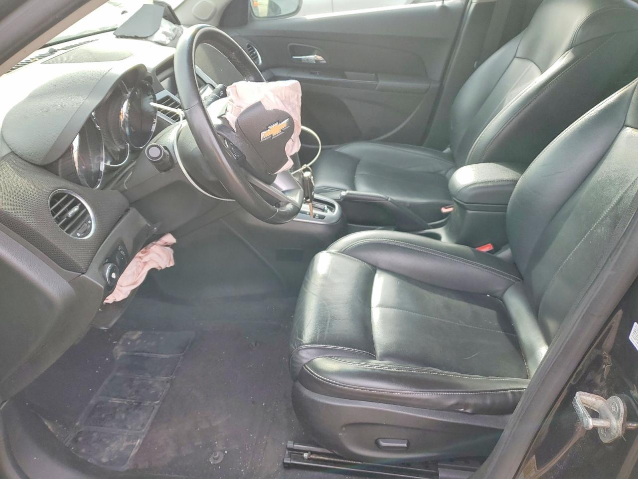 2011 CHEVROLET CRUZE