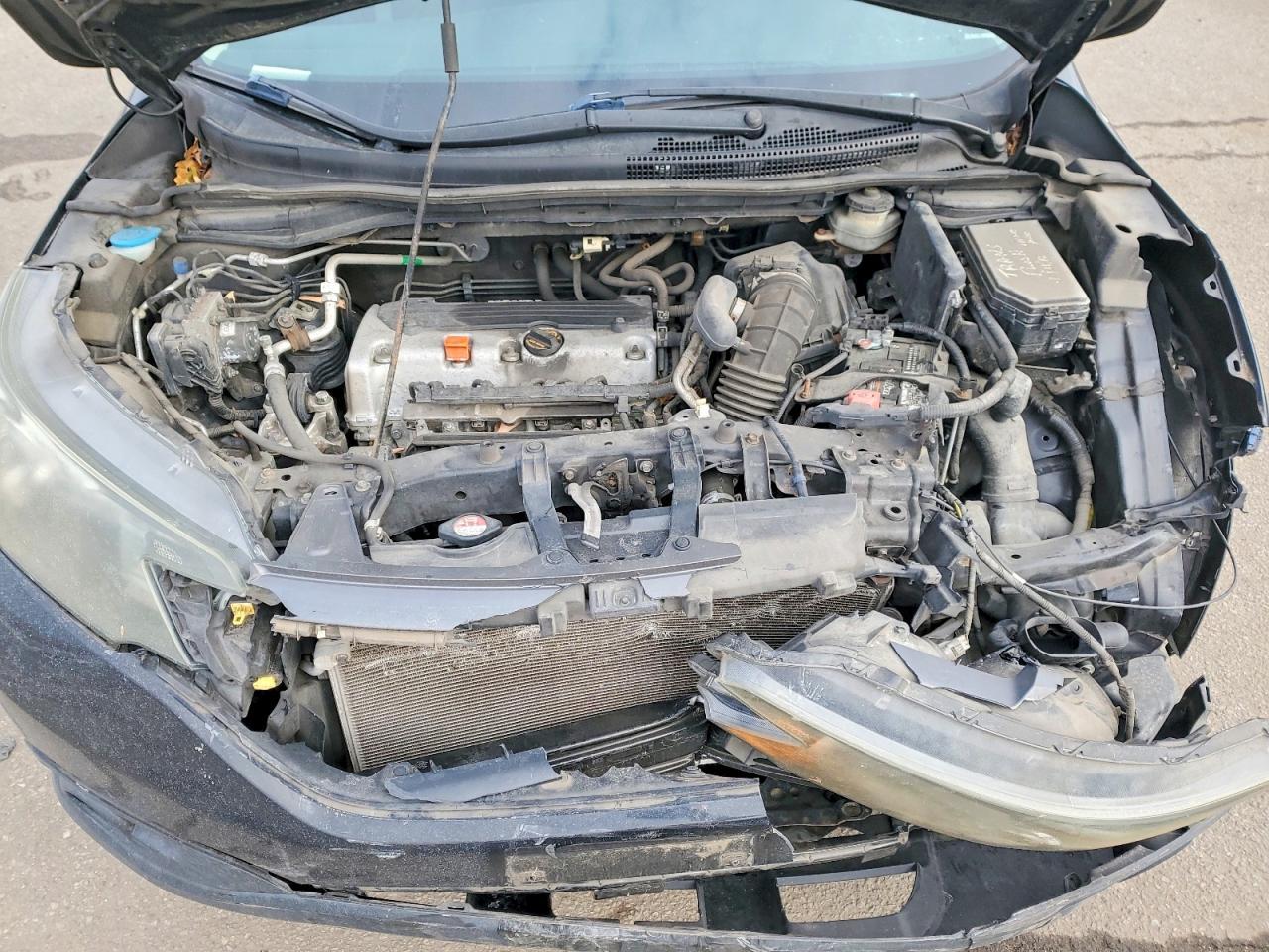2012 HONDA CR-V
