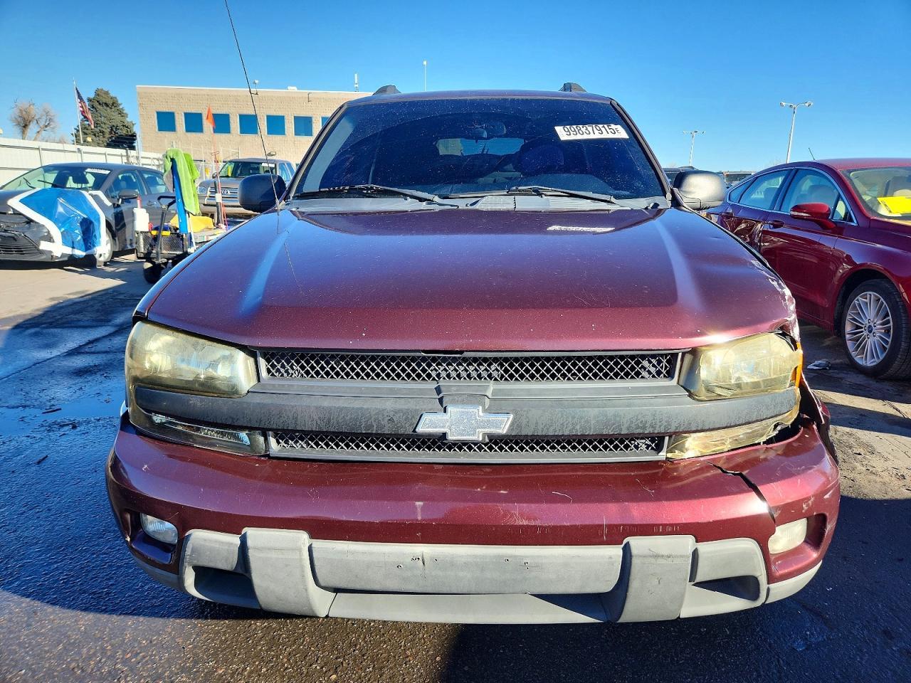 2006 CHEVROLET Trailblazer