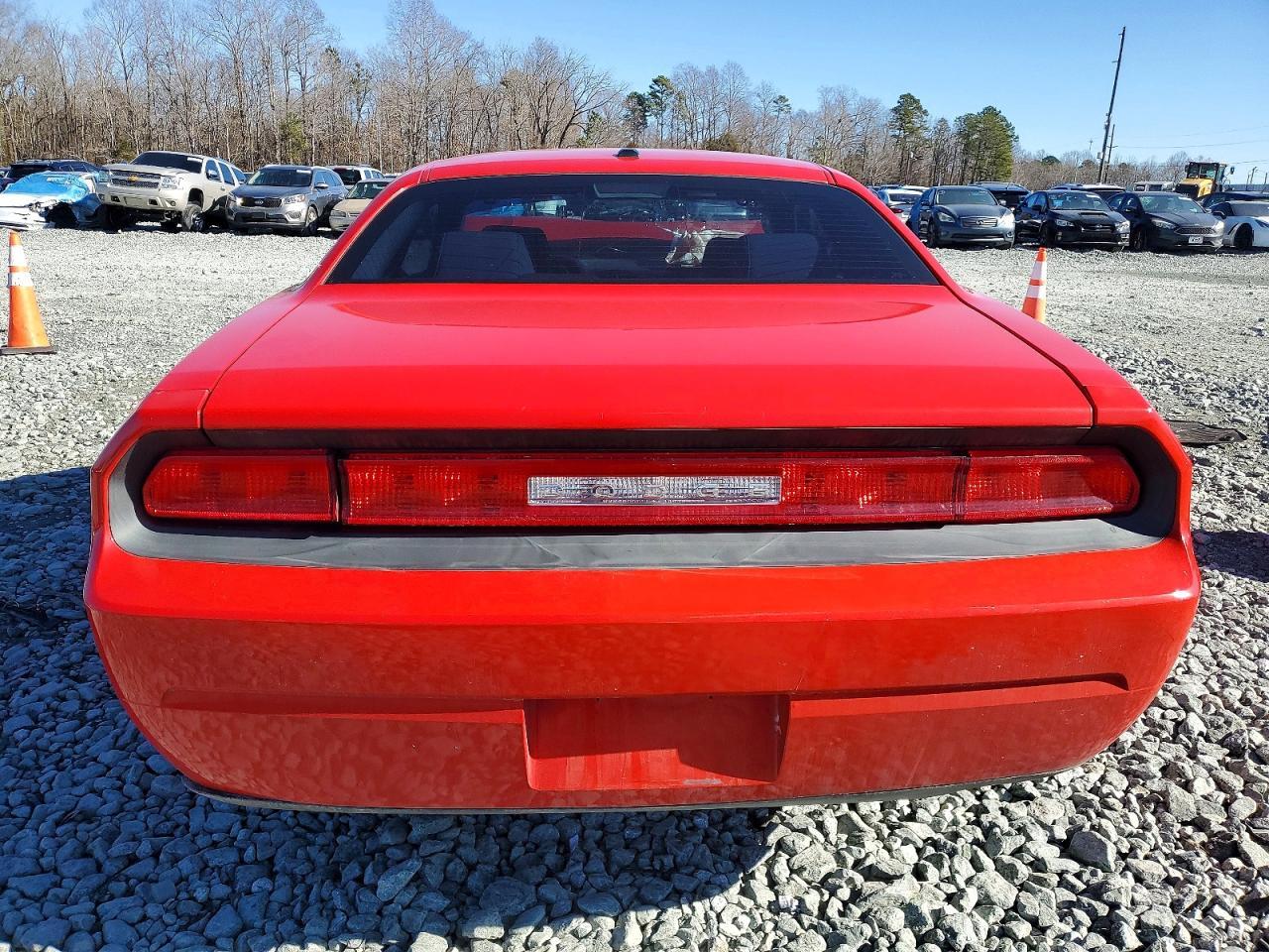 2010 DODGE Challenger