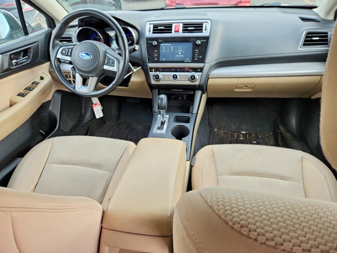 2015 SUBARU Outback
