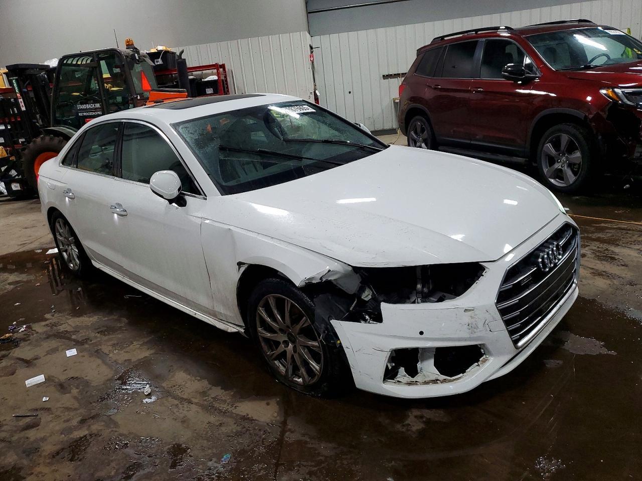 2021 AUDI A4