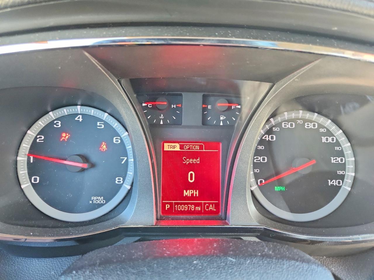 2015 GMC Terrain